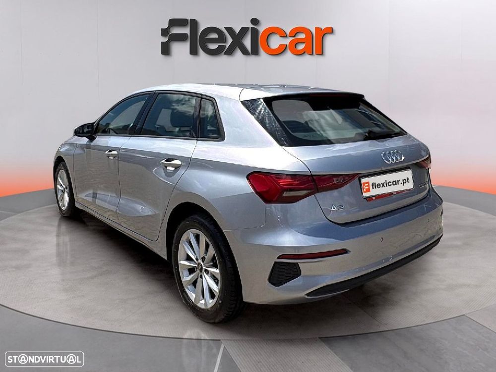 Audi A3 Sportback 30 TFSI S tronic - 5