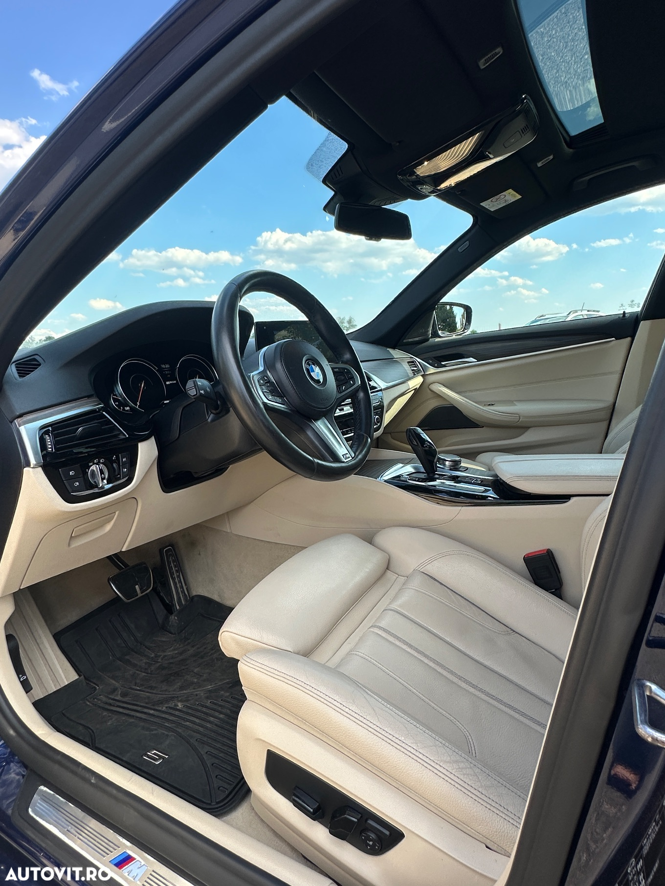BMW Seria 5 - 10
