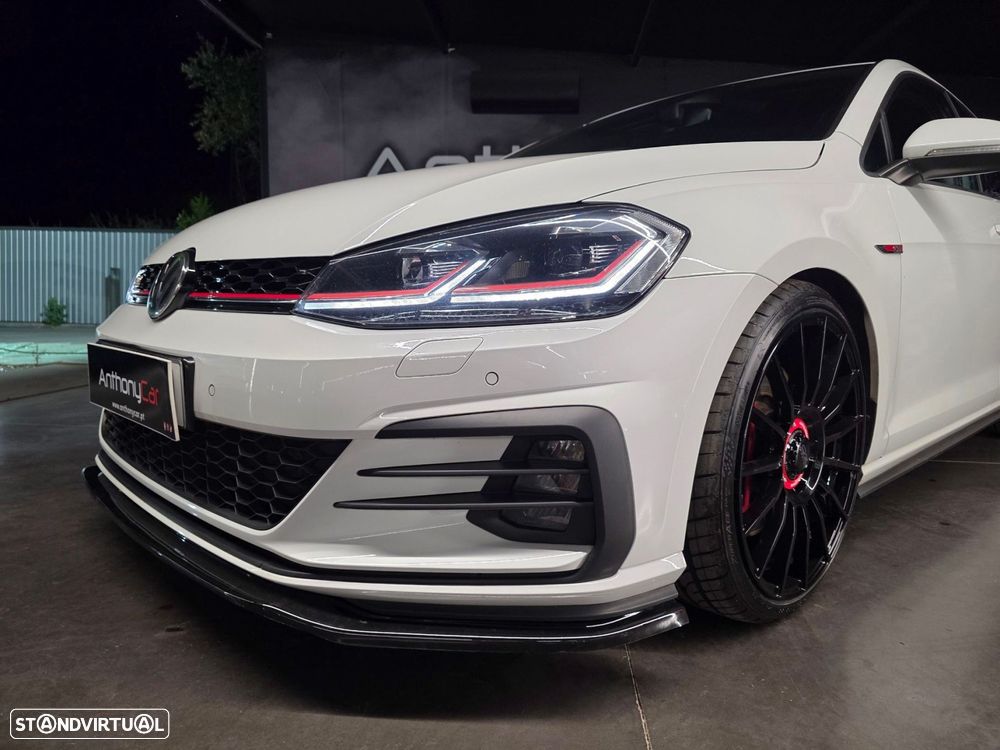 VW Golf 2.0 TSI GTI DSG Performance - 38