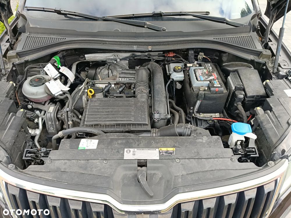 Skoda Kodiaq 1.4 TSI 4x4 Scout DSG - 18