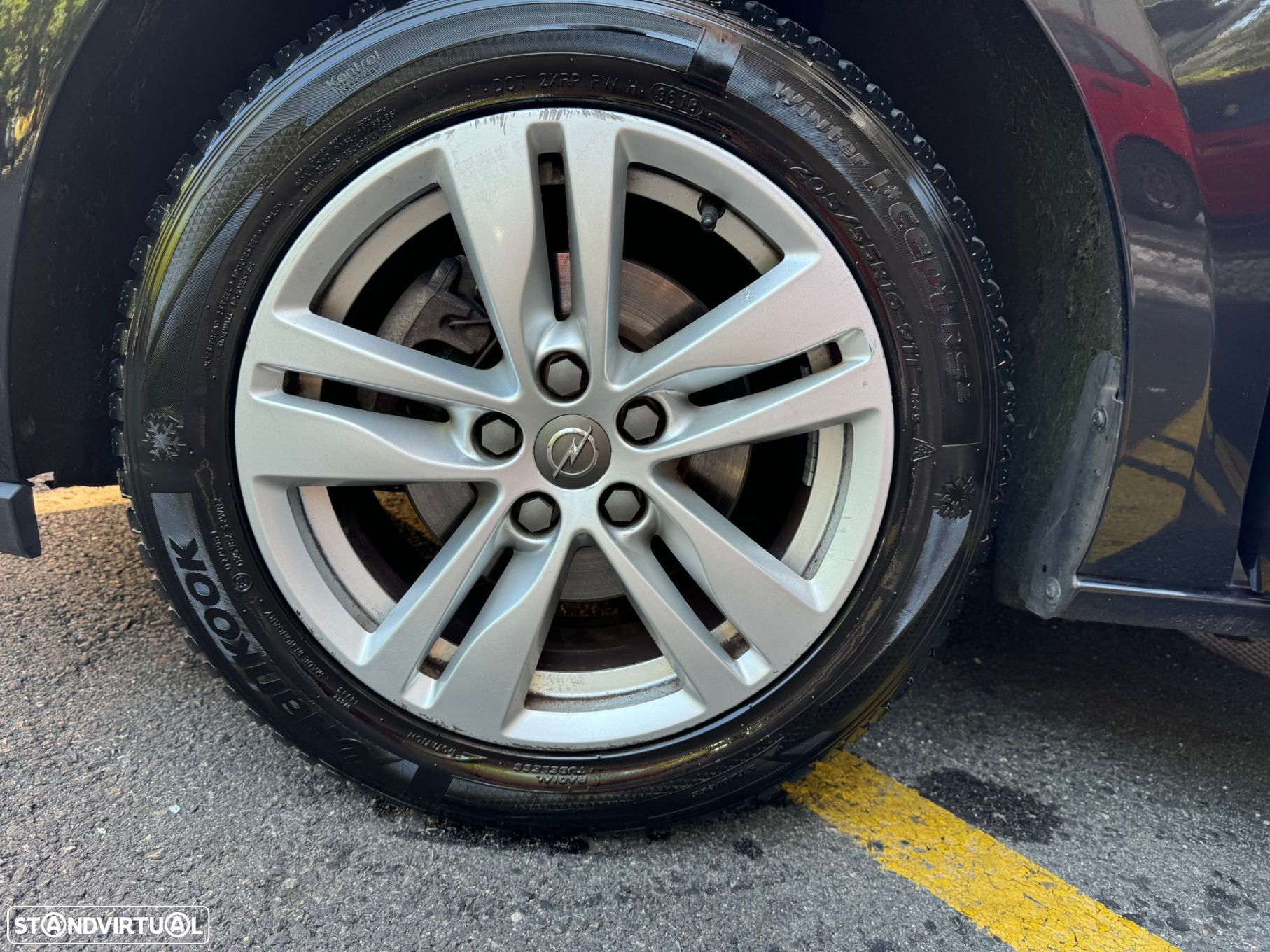 Opel Astra Sports Tourer 1.0 Dynamic S/S - 17