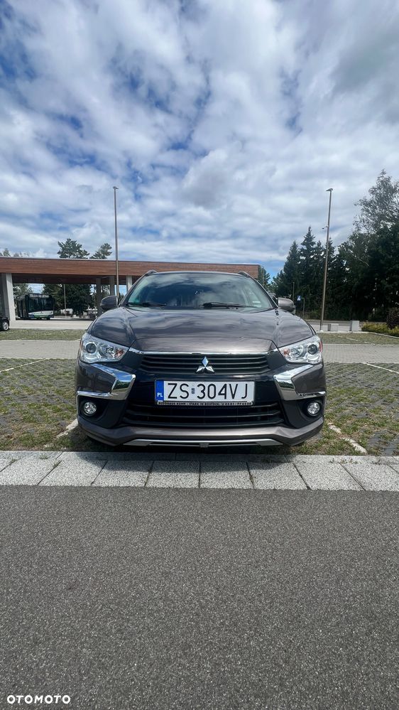 Mitsubishi ASX 1.6 Invite EU6 - 1