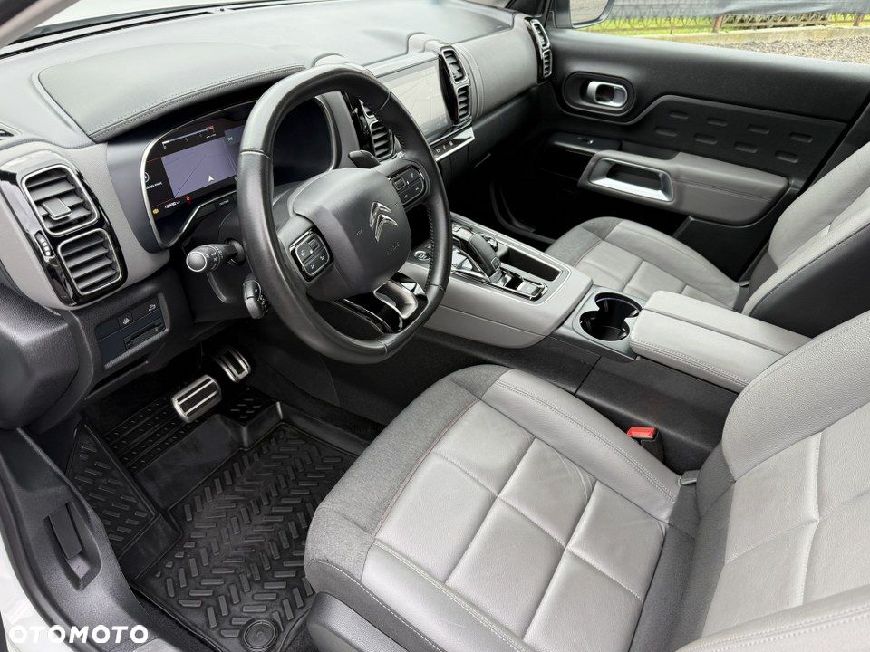 Citroën C5 Aircross 1.5 BlueHDi Shine EAT8 - 18