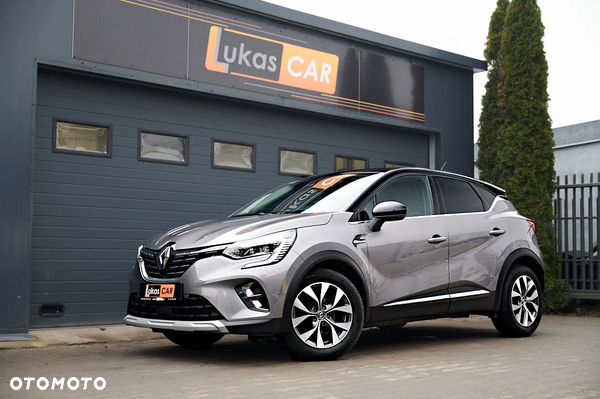 Renault Captur 1.3 TCe Intens