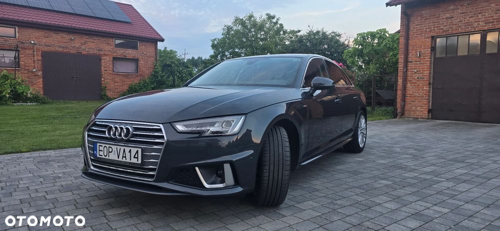 Audi A4 Limousine - 17