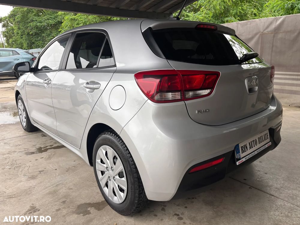 Kia Rio 1.2 MPI 5MT Urban - 6