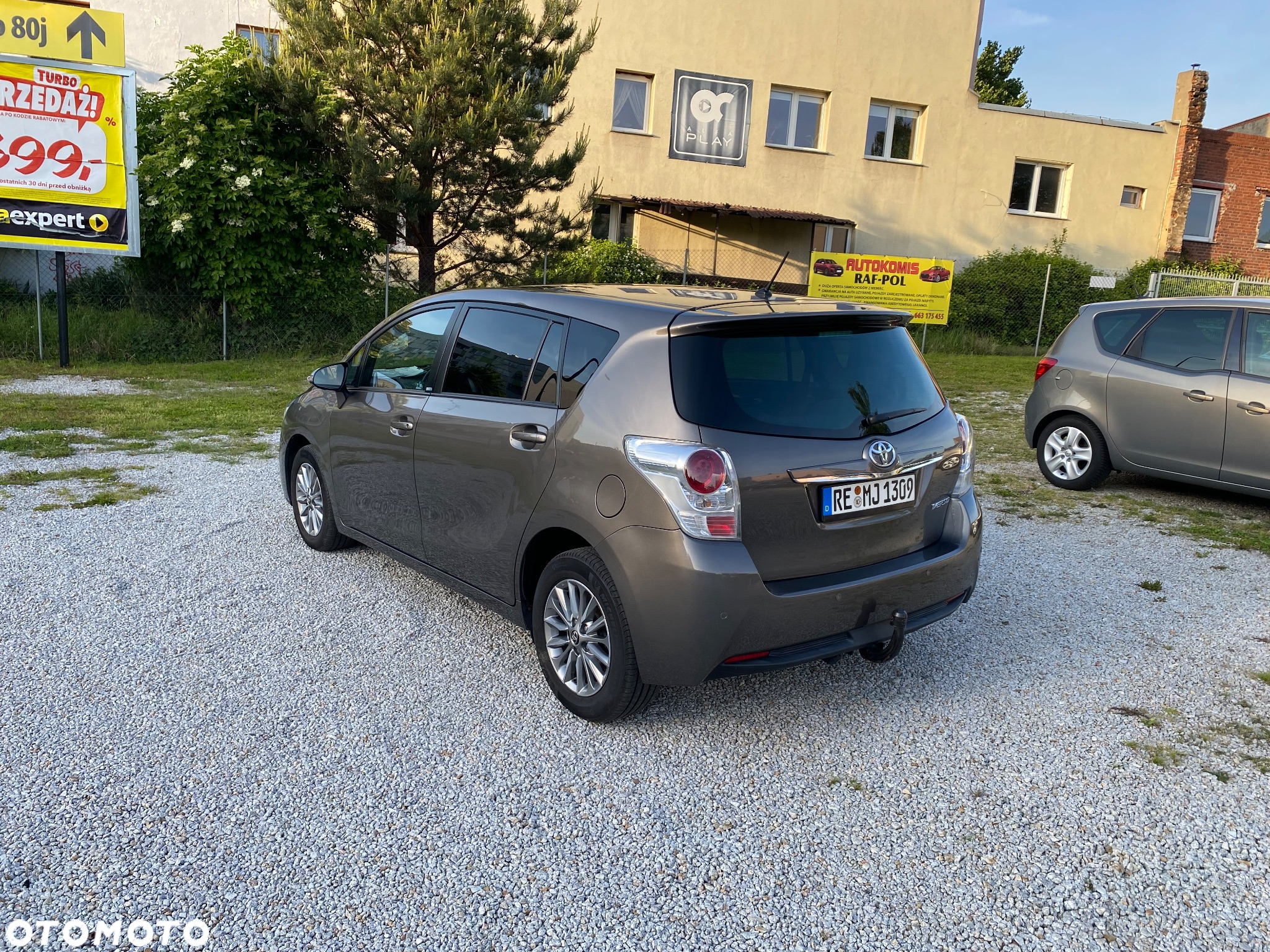 Toyota Verso 1.8 7-Sitzer Edition S - 8