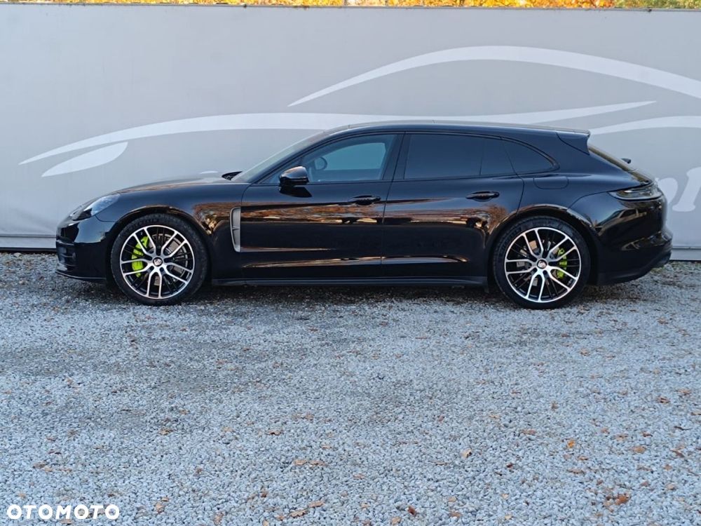 Porsche Panamera - 16