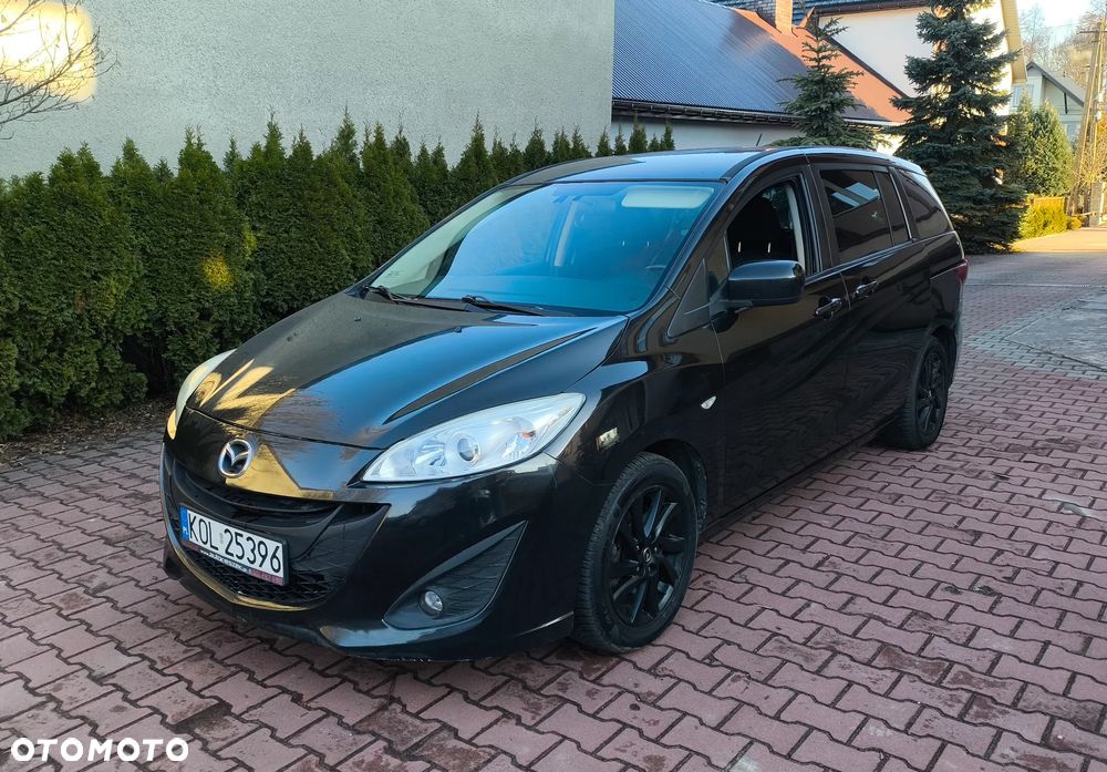 Mazda 5 1.6 CD Exclusive - 1