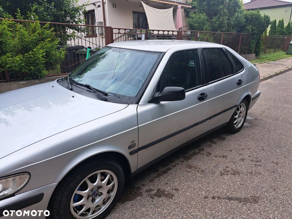 Saab 9-3 - 11