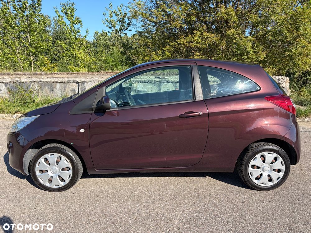 Ford KA 1.2 Tattoo EU5 - 4