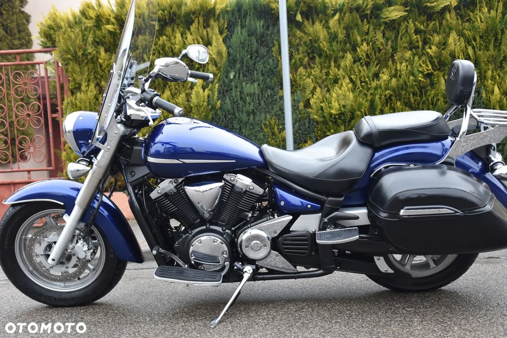 Yamaha XVS - 2