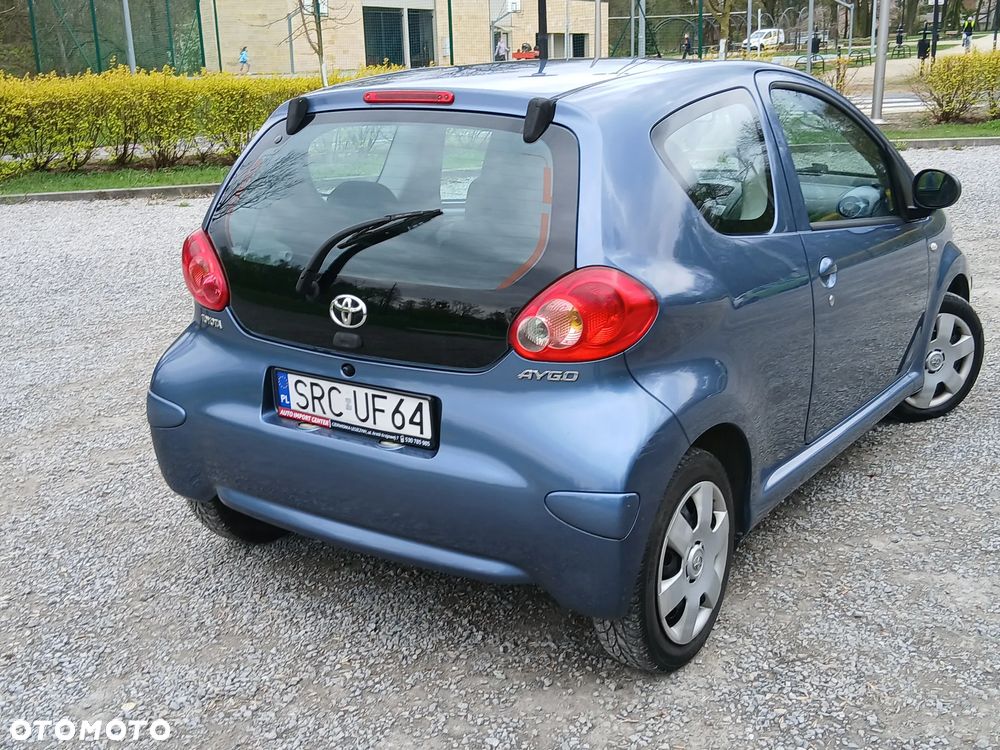 Toyota Aygo 1.0 VVT-i Luna - 5