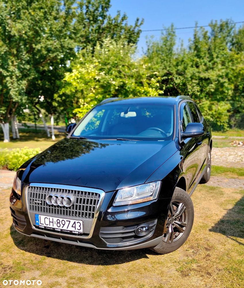 Audi Q5 2.0 TDI Quattro S tronic - 1