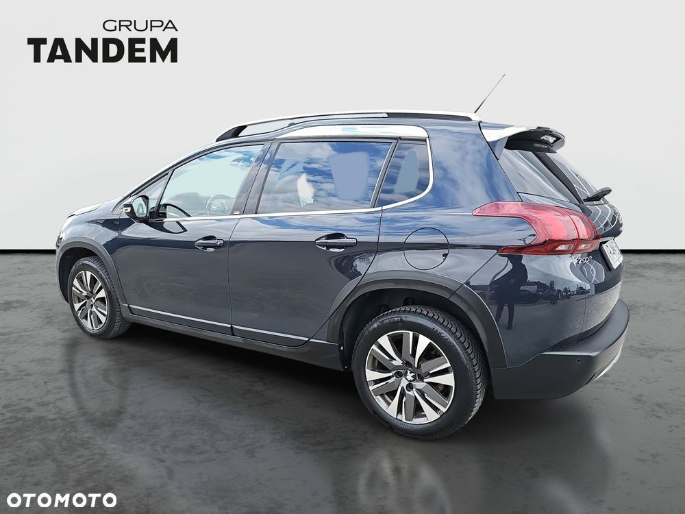 Peugeot 2008 1.2 Pure Tech GPF Allure S&S EAT6 - 8