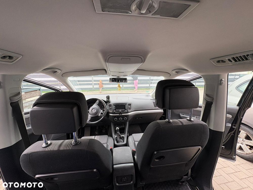 Volkswagen Sharan 2.0 TDI 4MOTION BlueMotion Technology Match - 7
