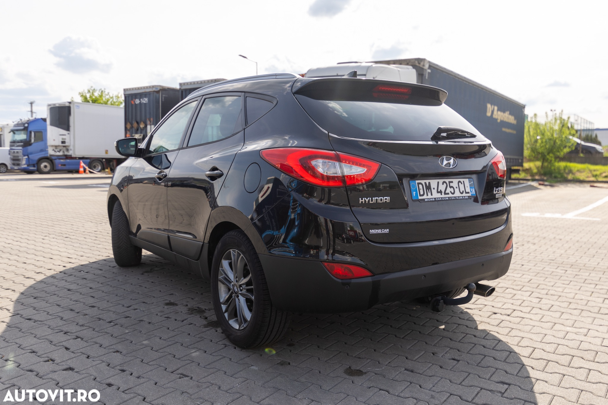 Hyundai ix35 1.7 CRDI 2WD 5 Star Edition - 2