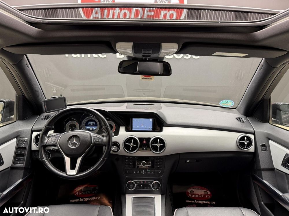 Mercedes-Benz GLK - 10