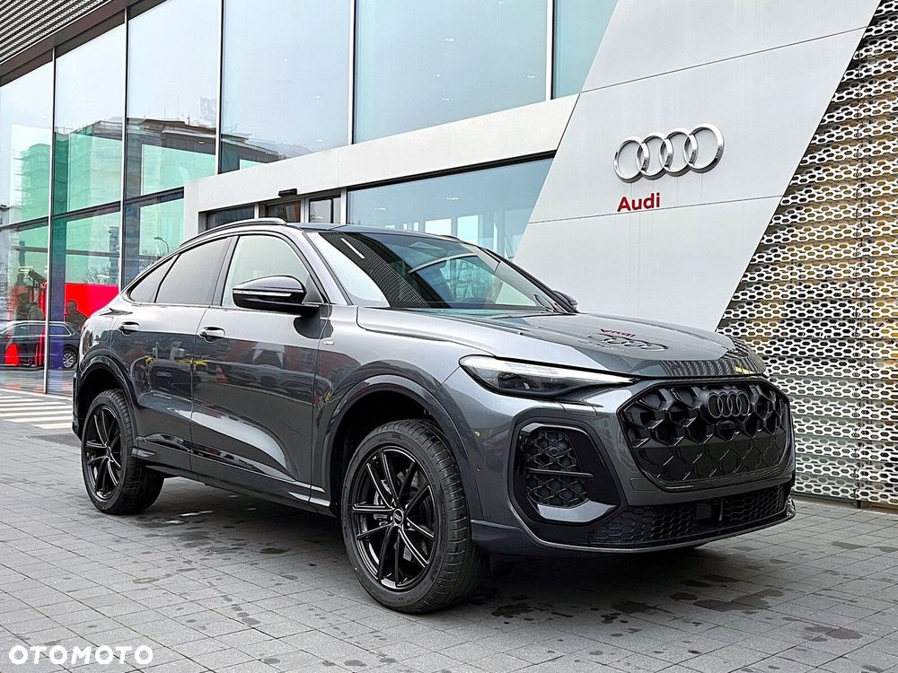 Audi Q5 Sportback - 2