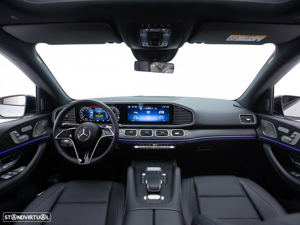 Mercedes-Benz GLE 350 de 4Matic 9G-TRONIC Advanced - 8
