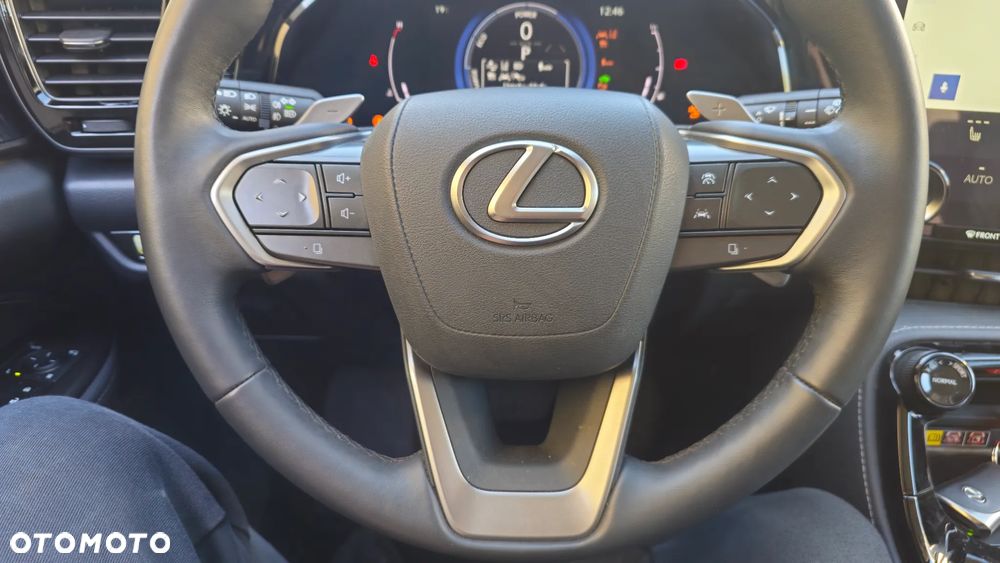 Lexus NX 350h Prestige AWD - 9