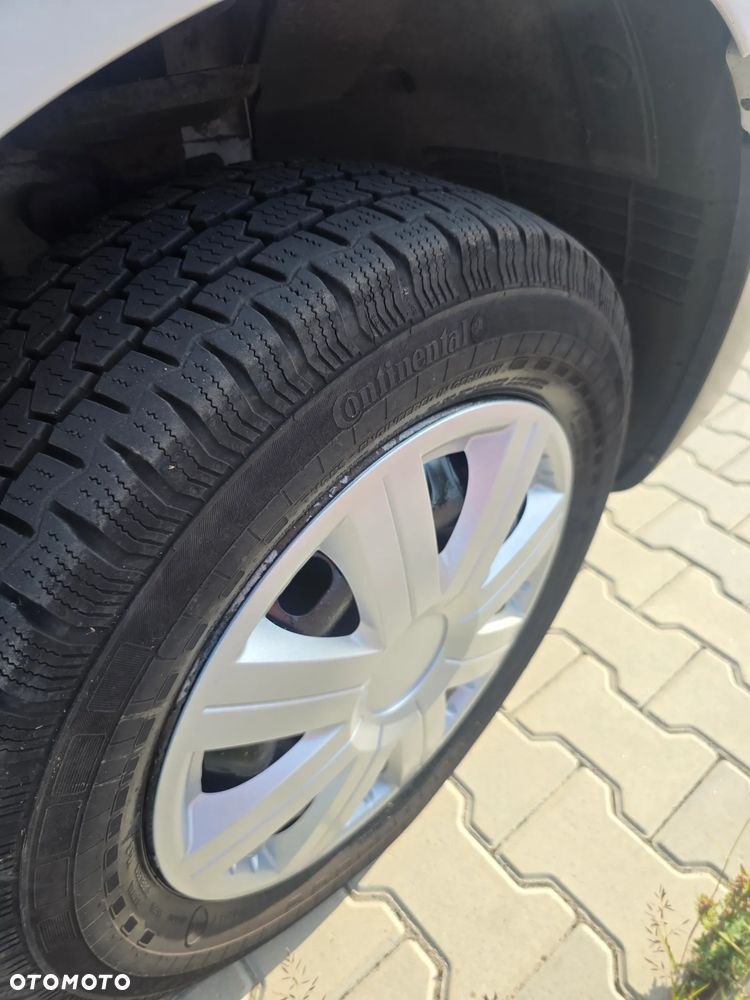 Renault Trafic vivaro 2018 r L2H2 przebieg 107400 km dlugi wysoki klima tempomat nawigacja - 26