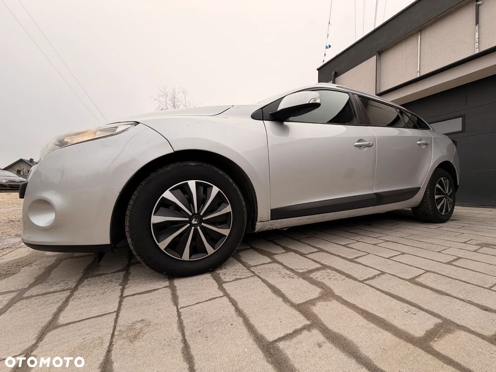 Renault Megane 1.5 dCi Dynamique - 3