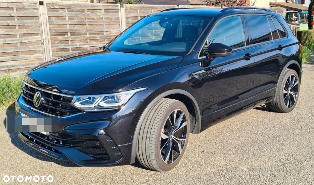Volkswagen Tiguan 2,0 TSI OPF 4Motion DSG R-Line - 1