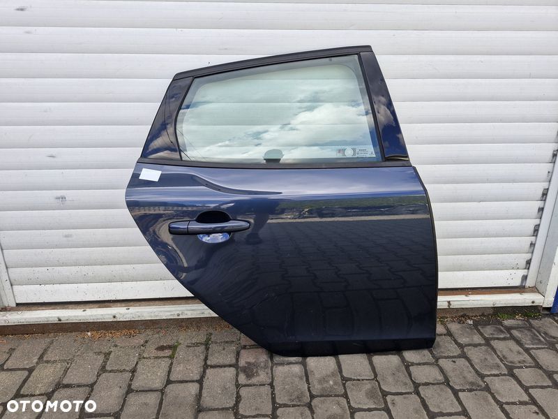 volvo v40 ii 2 drzwi prawy tył prawe tylne - 1