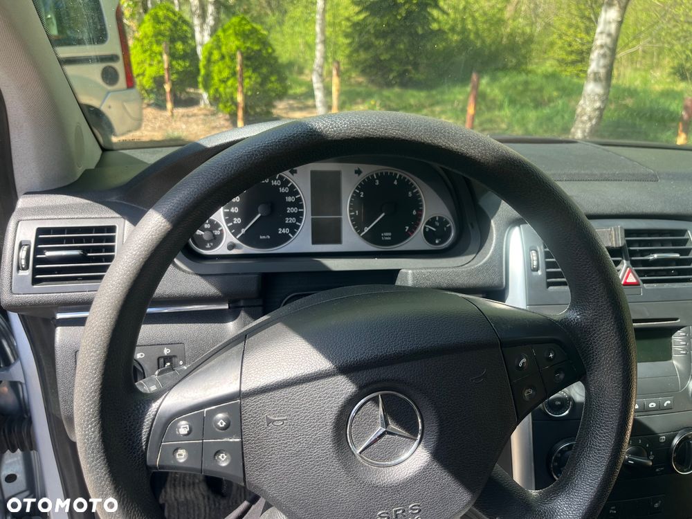 Mercedes-Benz Klasa B 170 Autotronic - 10