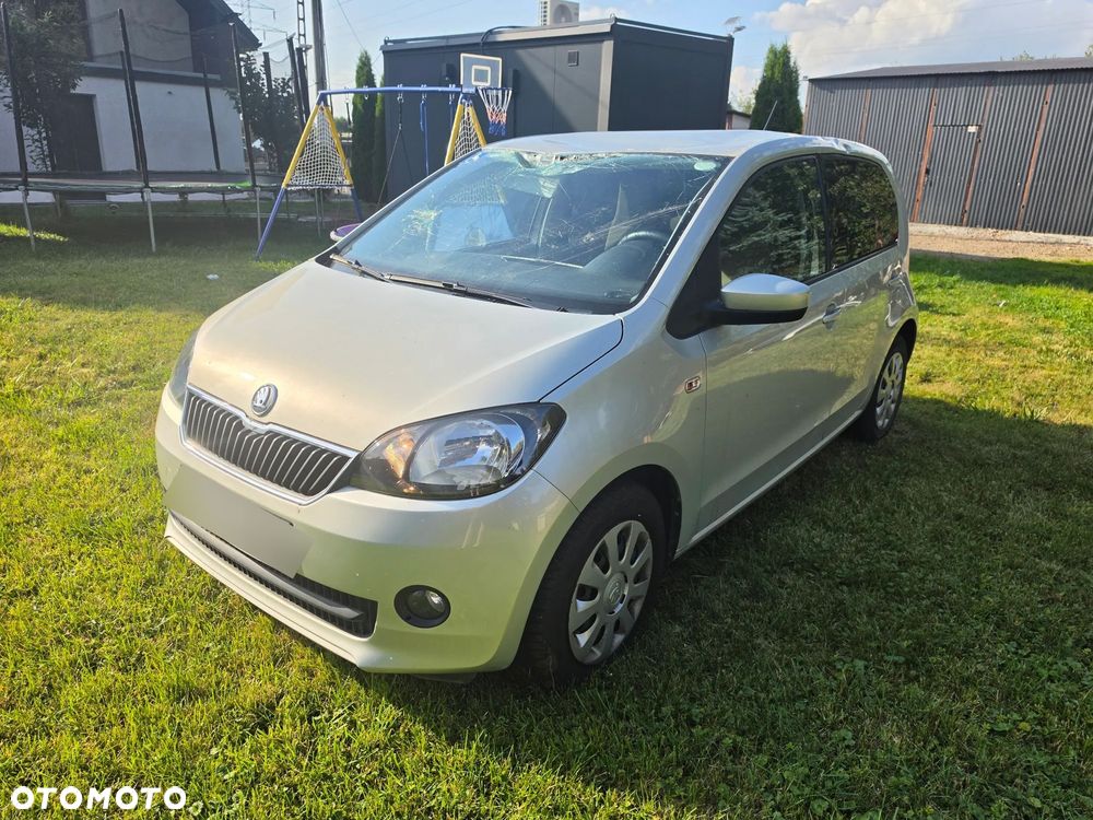Skoda Citigo 1.0 Elegance - 1