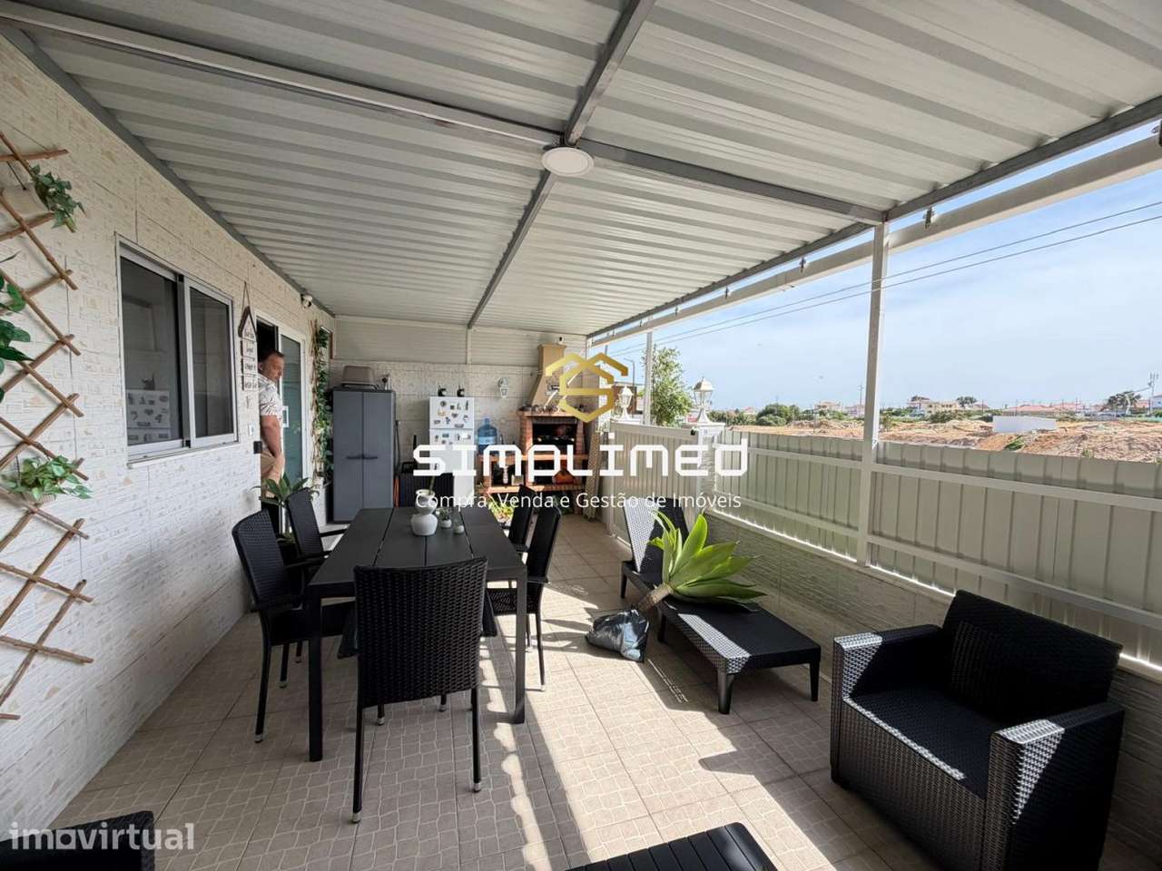 Moradia, 65 m², Amora - Grande imagem: 4/14