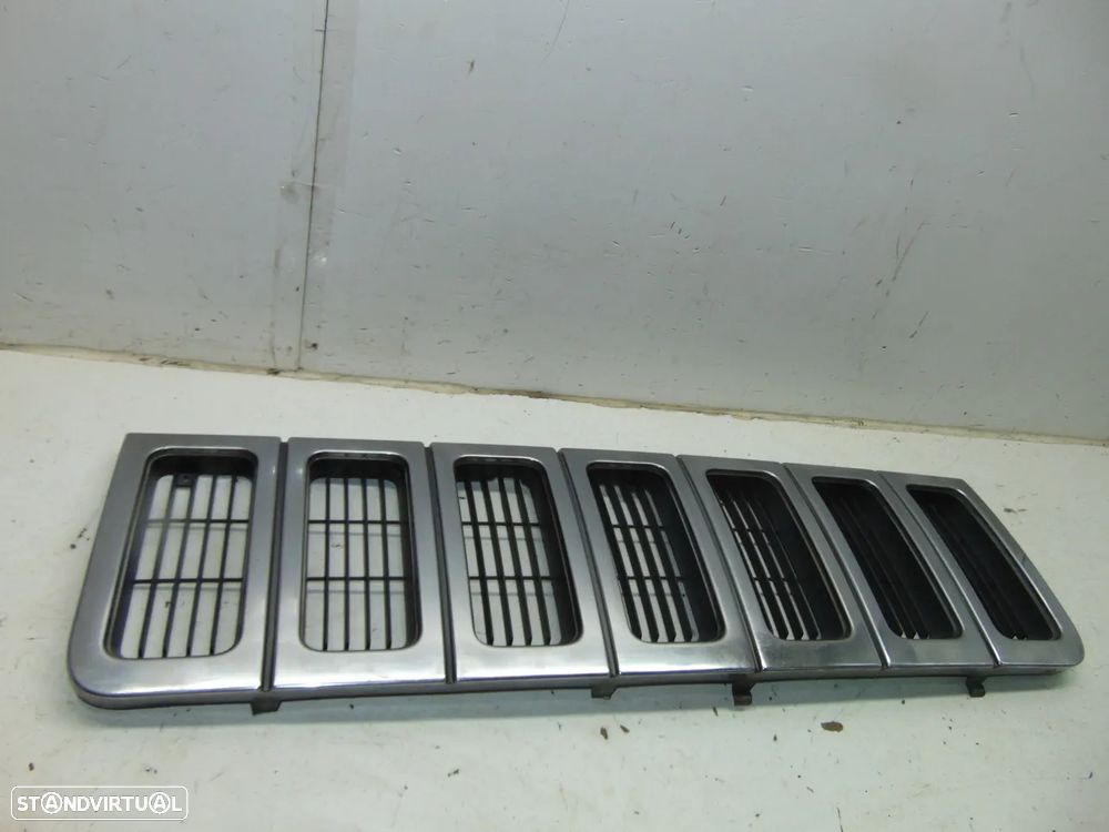 Grand Cherokee grelha - 4