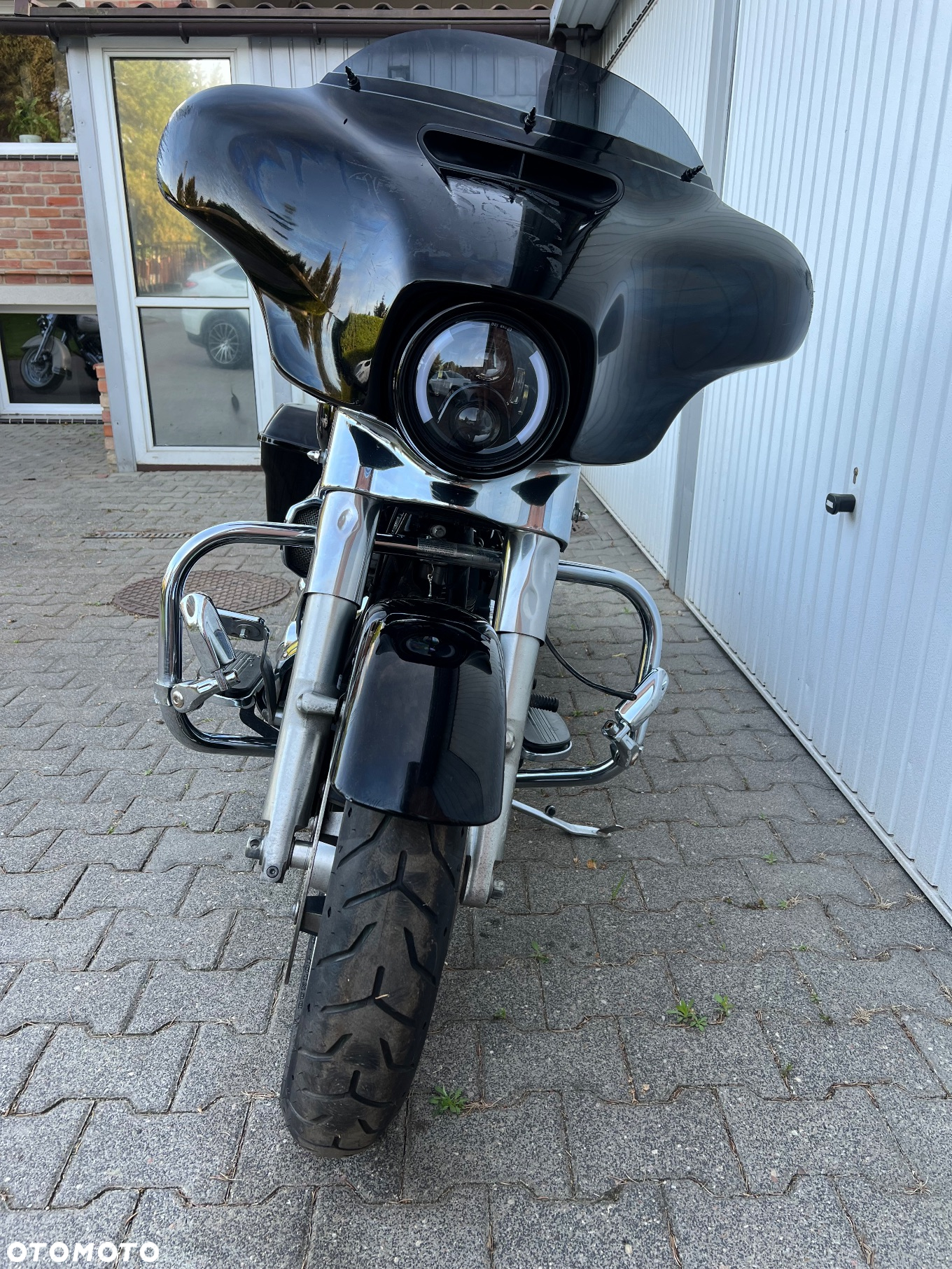 Harley-Davidson Touring Street Glide - 5