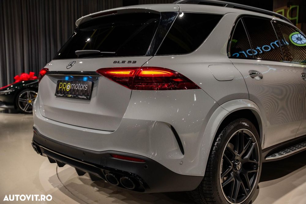 Mercedes-Benz GLE AMG 53 MHEV 4MATIC+ - 17