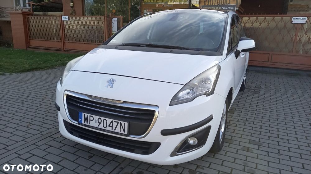 Peugeot 5008 2.0 BlueHDi Active 7os - 18