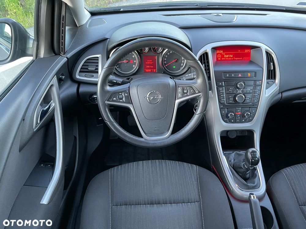 Opel Astra 1.4 Cosmo - 10