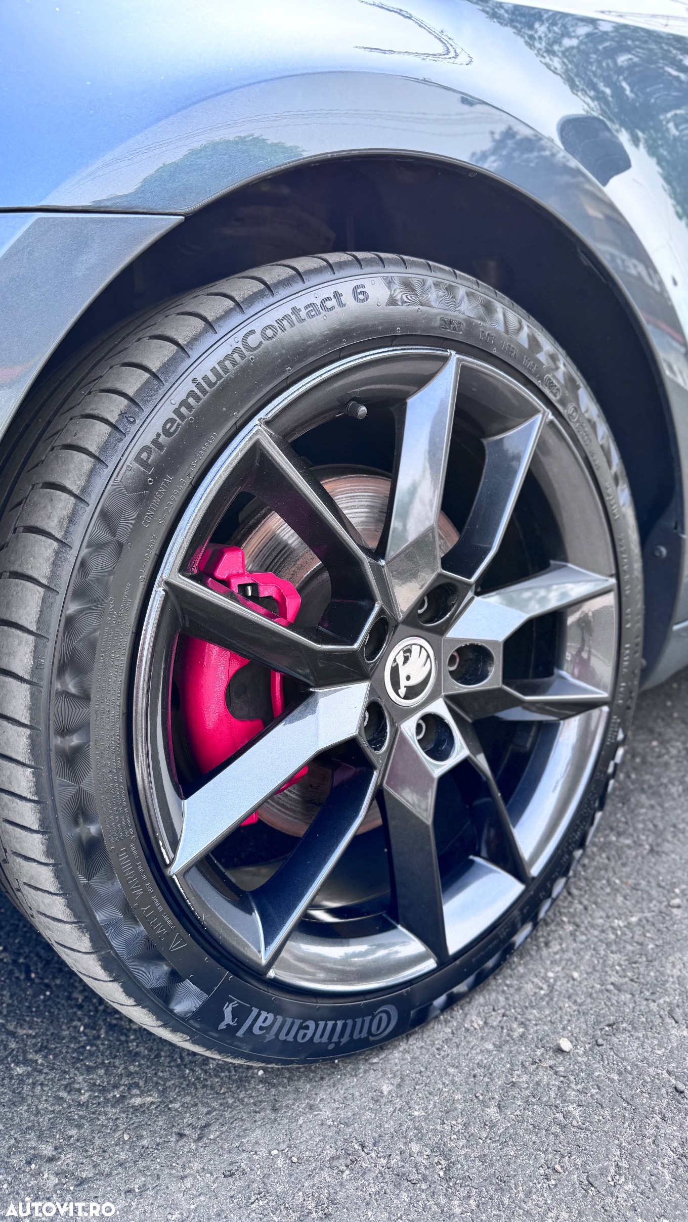 Skoda Octavia 2.0 TDI RS - 9