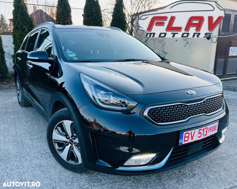 Kia Niro 1.6 GDI PHEV 2WD Aut. Spirit - 2