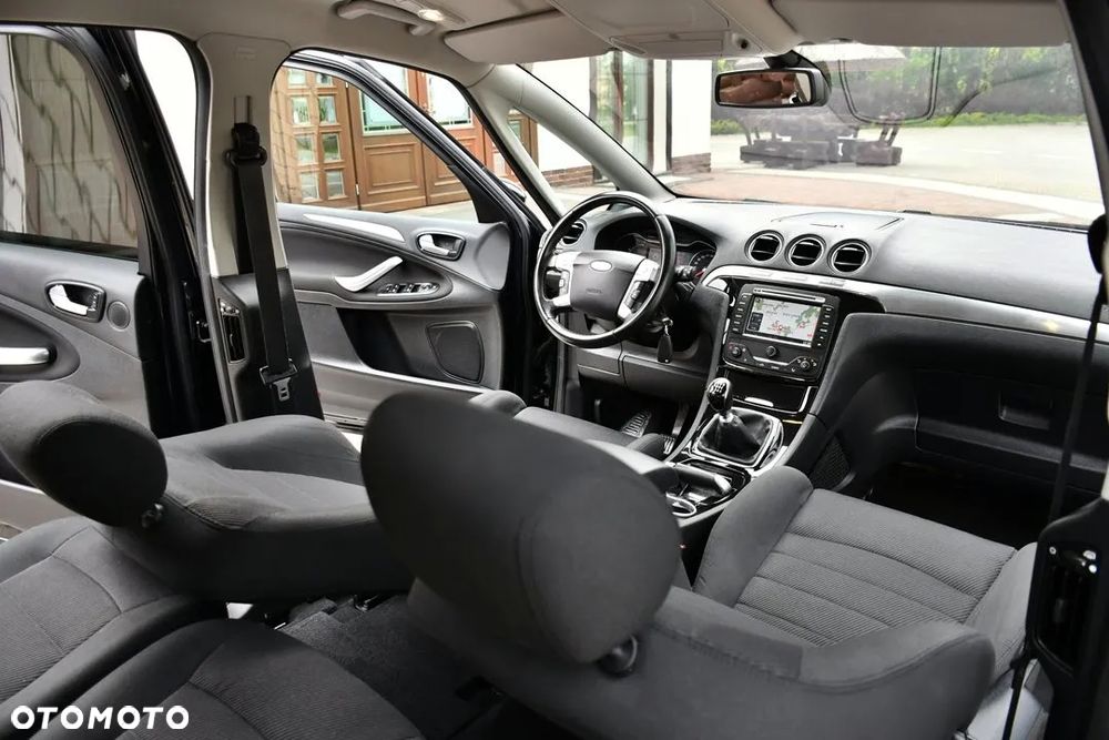 Ford S-Max 2.0 TDCi Titanium - 26