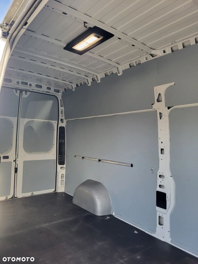 Fiat Ducato L4h3 Maxi Salon Polska Nowy Model - 15