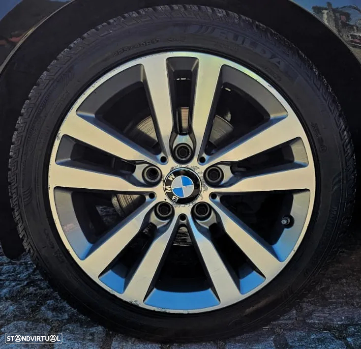 BMW 116 d Line Urban - 14