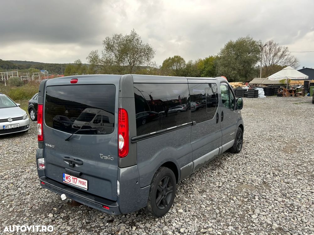 Renault Trafic 2.0 dCi 115 Combi L1H1 - 4
