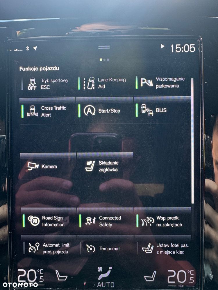 Volvo V90 D4 Geartronic Inscription - 16