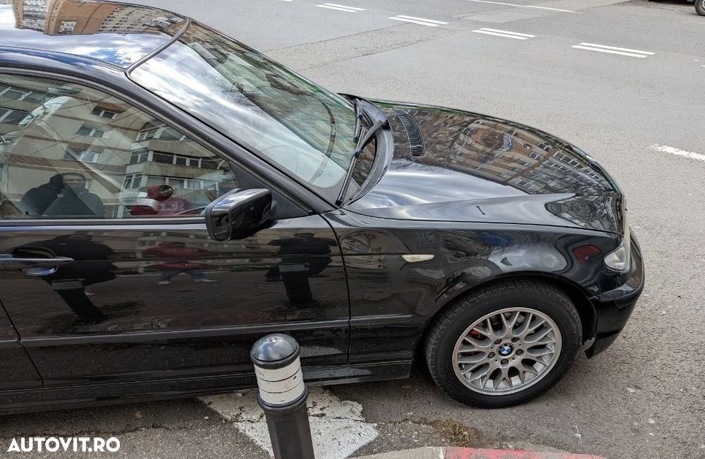 BMW Seria 3 316i - 2