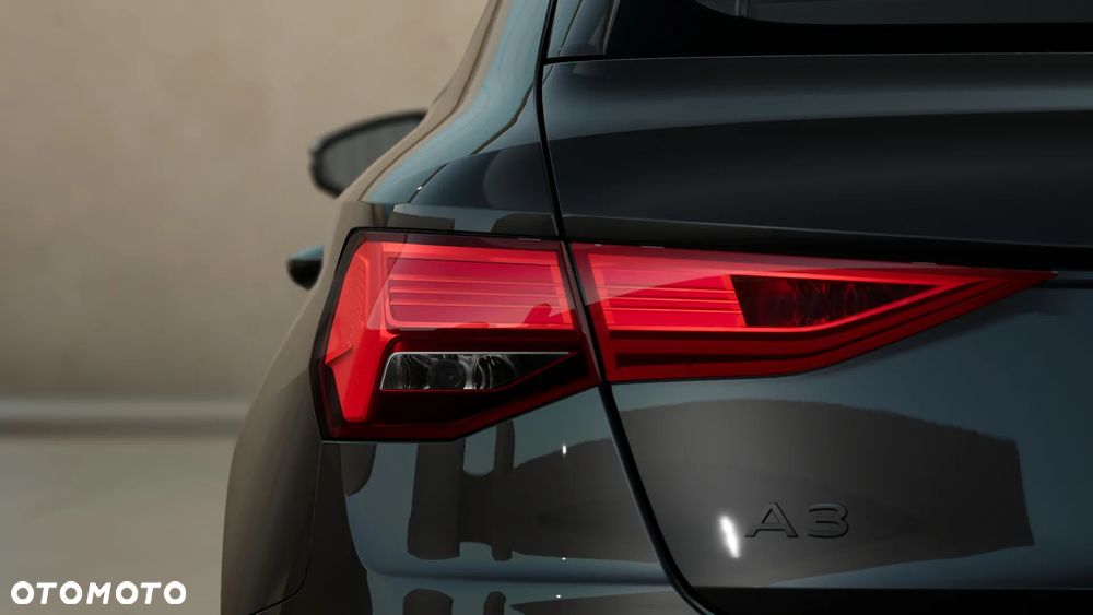 Audi A3 Sportback 30 TFSI - 8