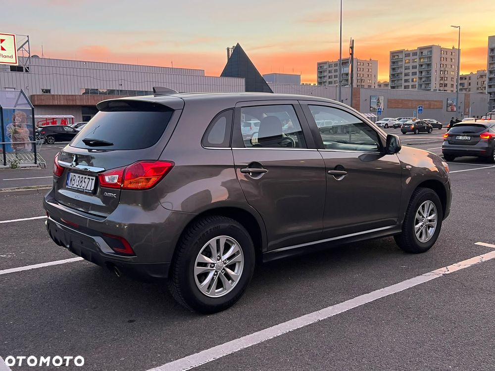 Mitsubishi ASX 1.6 Inform - 5