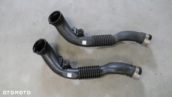 BMW F20 F25 F30 F31 RURA PRZEWÓD POWIETRZA DOŁADOWANIA INTERCOOLERA 7604033