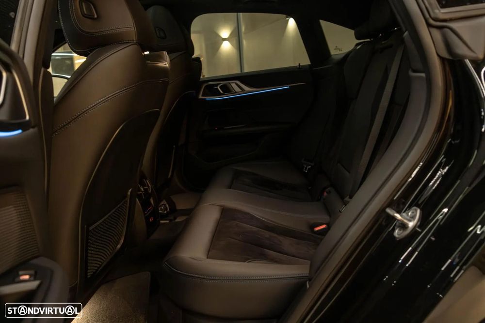 BMW i4 M50 Gran Coupe - 18