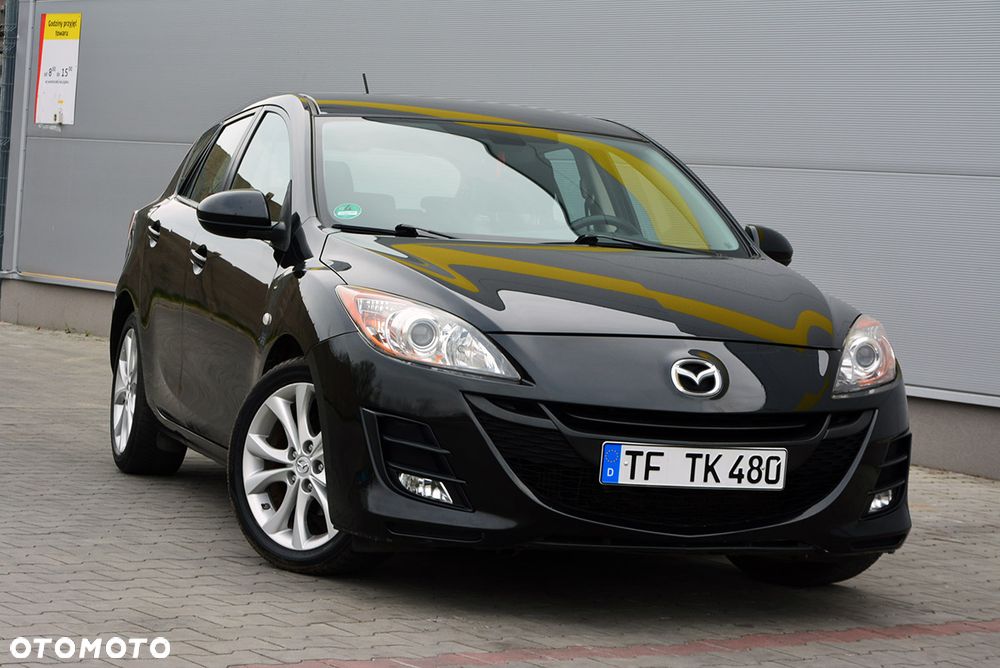 Mazda 3 1.6 CD Exclusive - 36